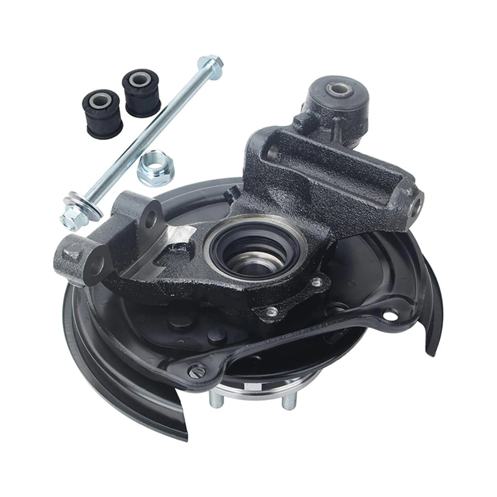 Rear Right Steering Knuckle & Wheel Bearing Hub Assembly for Subaru Forester (2014–2018)