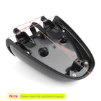 ABS Plastic Seat Cover Cowl Fairing for BMW R 1200R R9T (2014–2020) Black