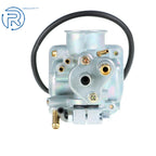 Carburetor with Air Fuel Filter & Throttle Cable for Yamaha PW80 (1990-2006)