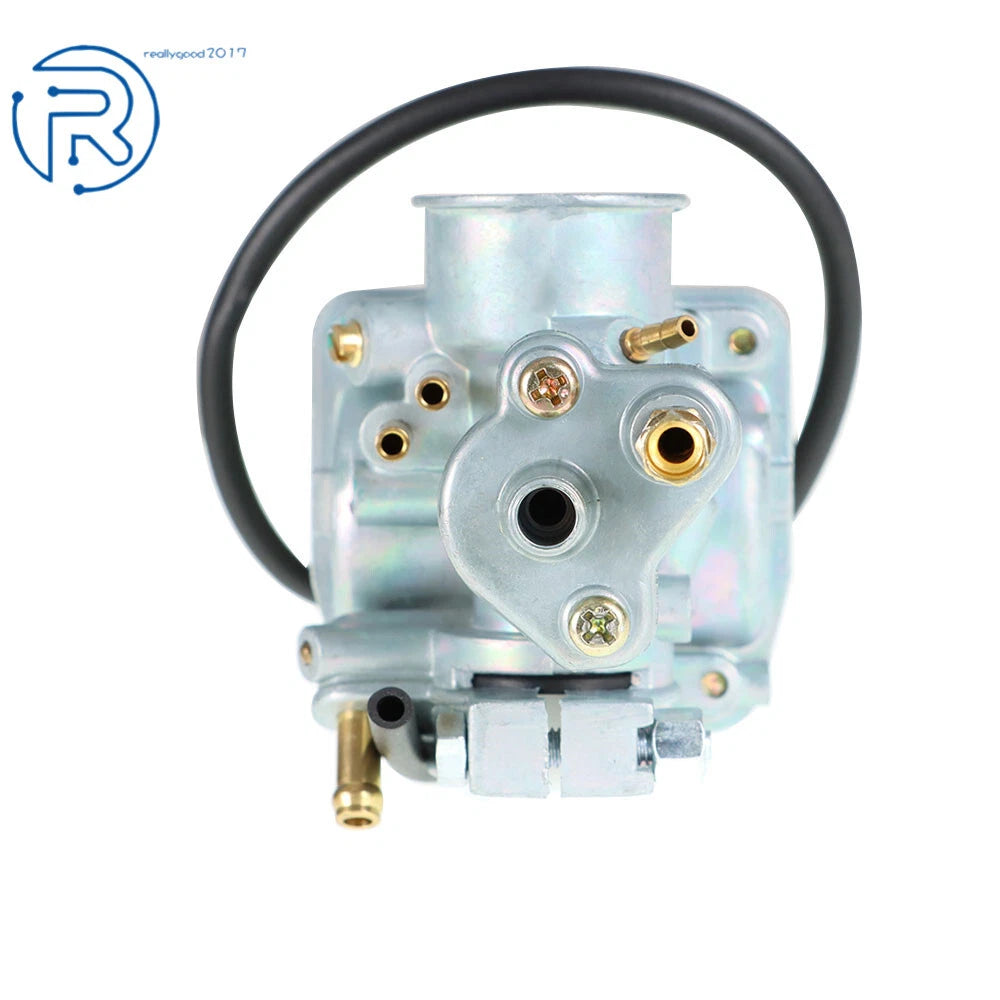 Carburetor with Air Fuel Filter & Throttle Cable for Yamaha PW80 (1990-2006)