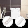 Set of 4 Moistureproof Dampening Pads for Bumper Accessories