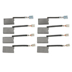 Set of 8 Carbon Brushes for DW368 DW708