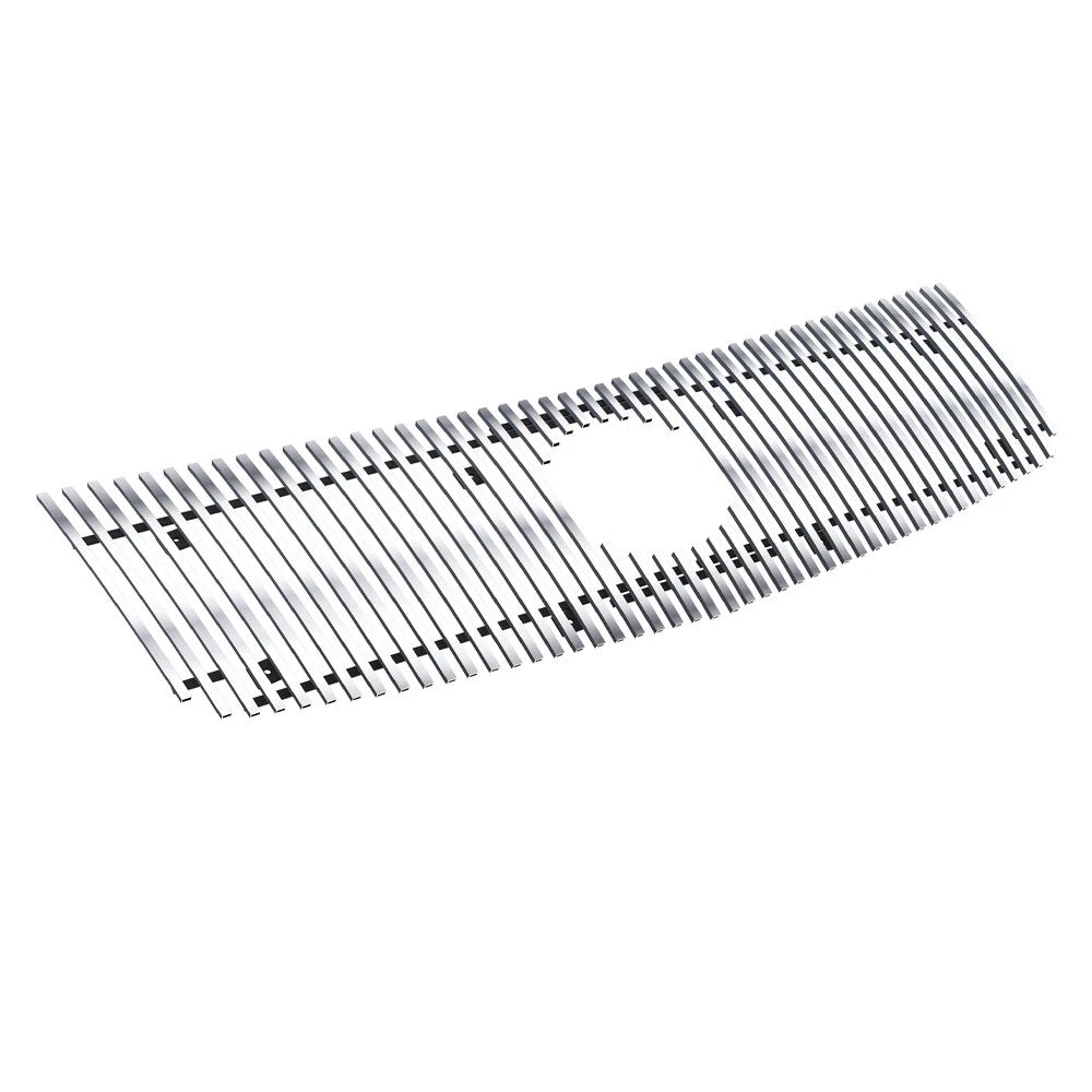 Upper Chrome Billet Grille Insert for Cadillac Escalade EXT ESV (2002–2006)