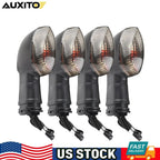 2X Turn Signal Indicator Blinker Light for YZF R1/R6/R3/R25/R15/R125 (2000–2023)