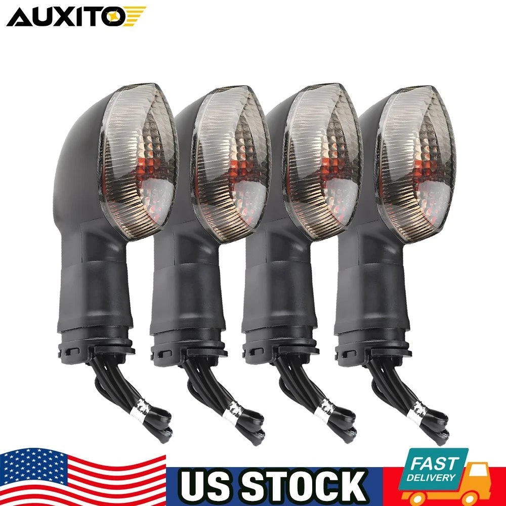 2X Turn Signal Indicator Blinker Light for YZF R1/R6/R3/R25/R15/R125 (2000–2023)