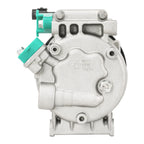 A/C Compressor For Hyundai Sonata and Kia Amanti and Optima (2006–2009)