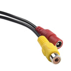 Rear View Camera 180�� 4K AHD Reversing Parking Waterproof for Vehicle