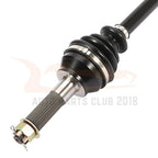 2X Rear CV Axles for Polaris Ranger Crew 800 (2010-2014)
