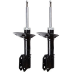 2X Front Struts for Pontiac Aztek Buick Rendezvous (2001–2007)