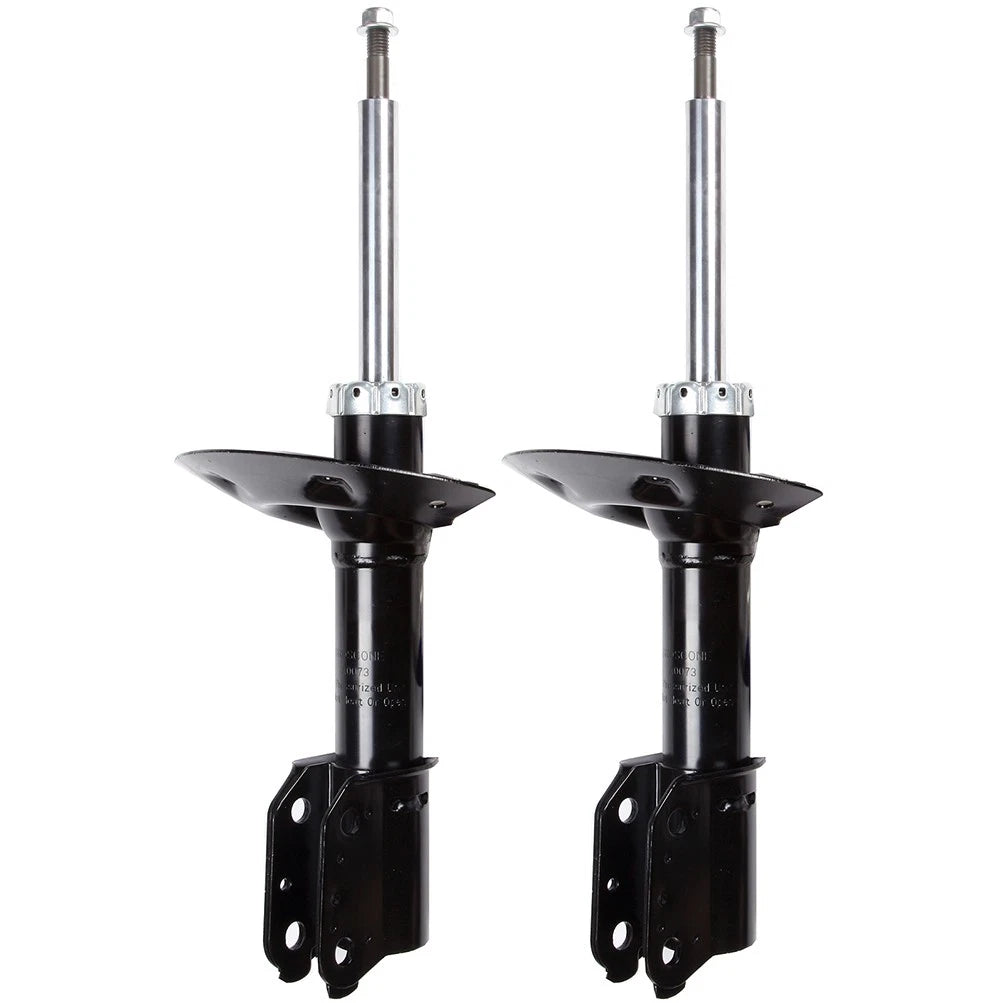 2X Front Struts for Pontiac Aztek Buick Rendezvous (2001–2007)