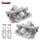 2X Rear Passenger Diver Brake Caliper for Kia Soul (2010–2013)