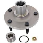 Wheel Hub for Ford Escape (2001–2012) Front Left or Right with ABS Ring