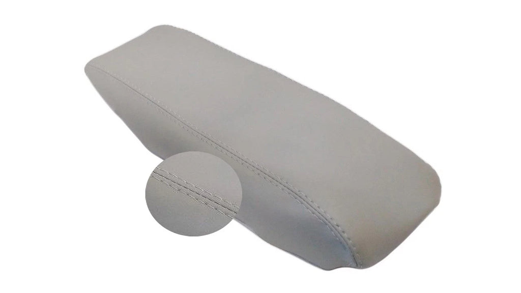 Leather Synthetic Center Console Armrest Cover for Chevrolet Blazer (1998–2004)