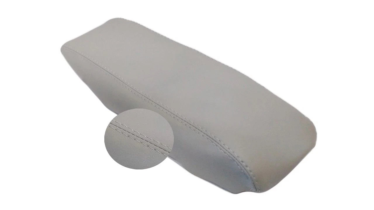 Leather Synthetic Center Console Armrest Cover for Chevrolet Blazer (1998–2004)
