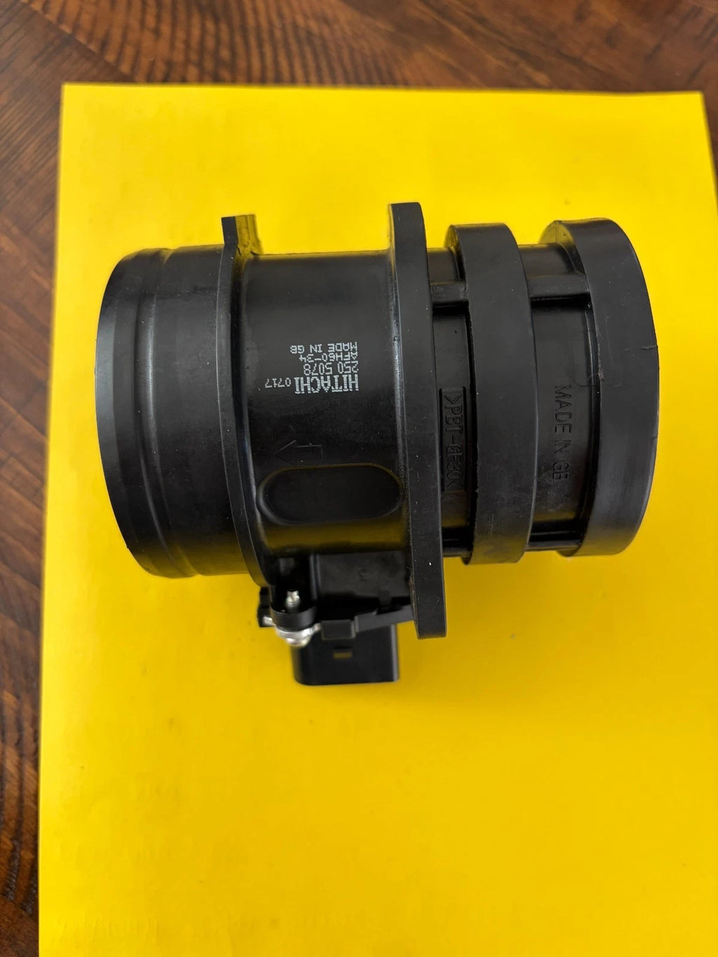 Mass Air Flow Sensor for VW (2006–2009) 2505078, 06j906461b