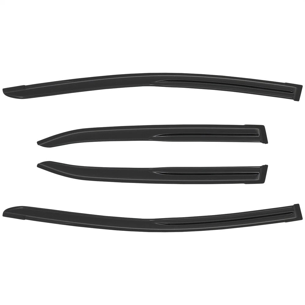 Window Visor Rain Guards for Toyota Corolla (2014–2019)