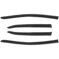 Window Visor Rain Guards for Toyota Corolla (2014–2019)