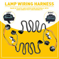 4" to 8" PNP Conversion Power Harness for Ford SYNC 1/2 to SYNC 3 Upgrade