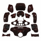 Fairings Body Work Kit for Harley Ultra Limited (2014–2023) Midnight Crimson