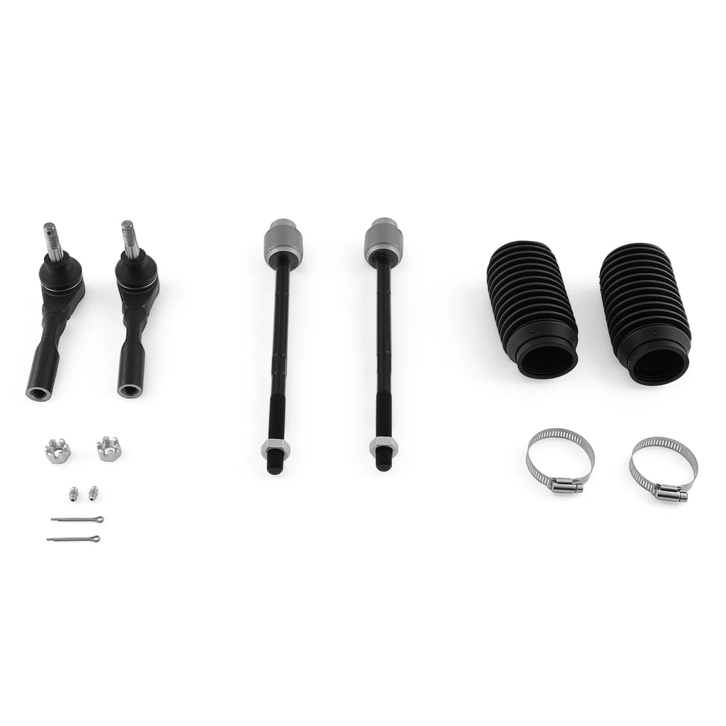 Tie Rod Ends Boots for Chevrolet Malibu Pontiac G6 (2004–2012)