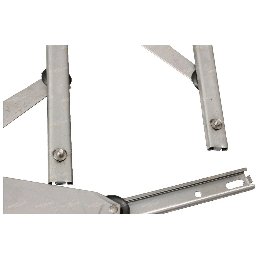LH+RH Front Window Regulators Pair for Nissan Patrol GQ (1987-1997)