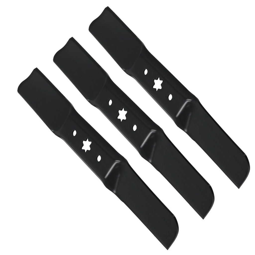 Set of 3 Mower Blades for Cub Cadet RZT-L54 (2014–2021) 942-05056A CMXGZAM110183