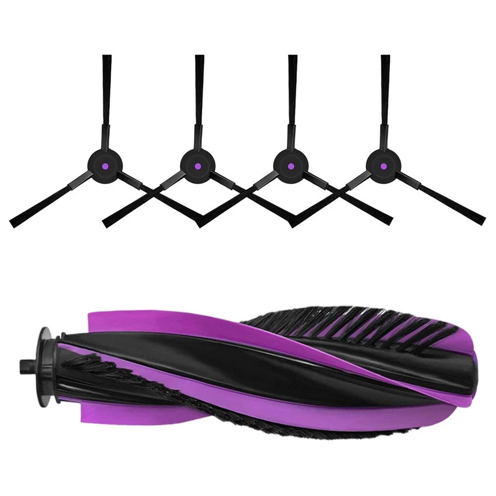 Main Brush and Side Brushes Accessory Kit for JONR P20 Pro (2019–2023)