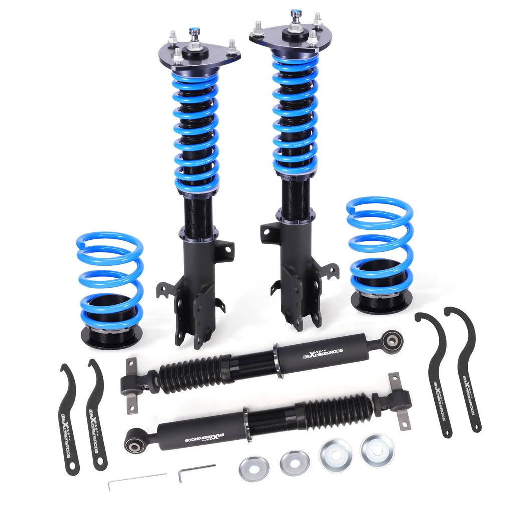2X Coilovers for Honda Odyssey (2011-2017) 24 Way Adjustable