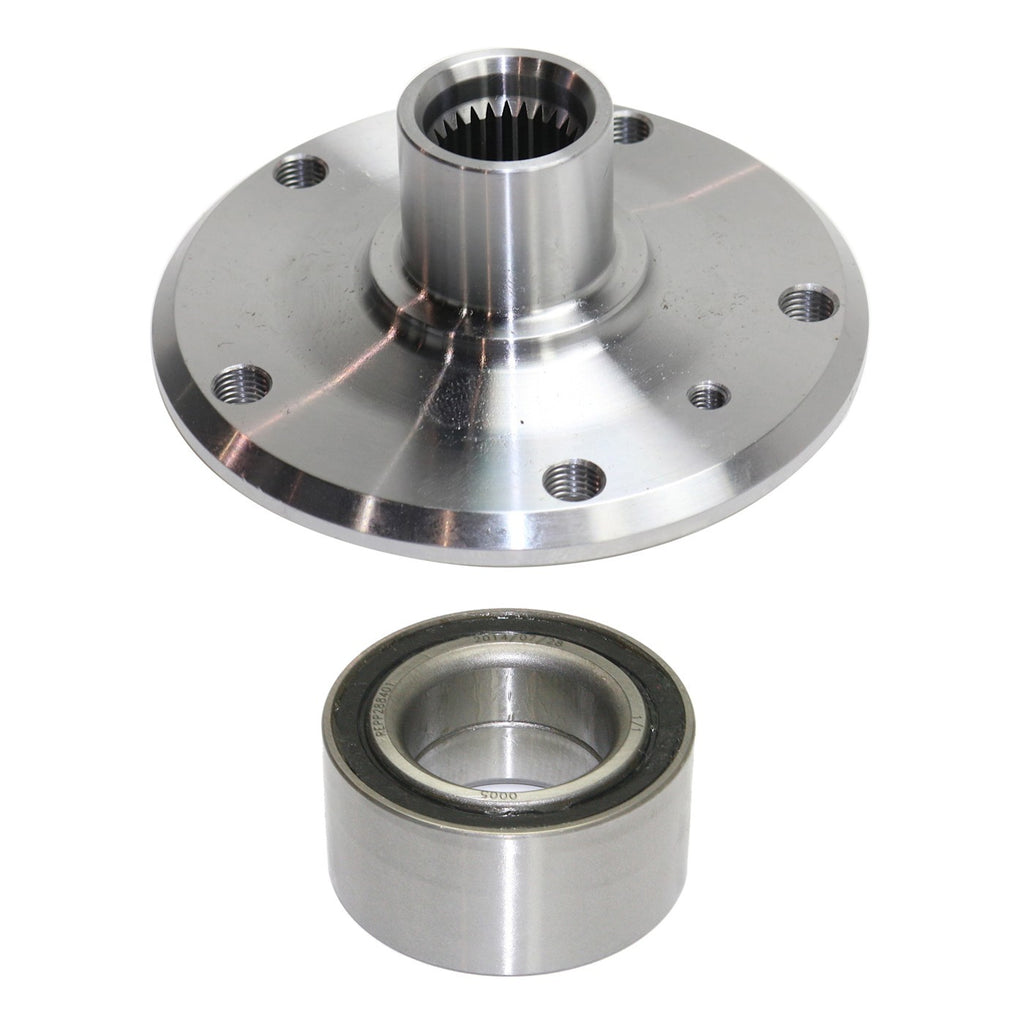Wheel Hub Kit for BMW 325i (1992–2005) Rear LH/RH with Bearing RWD ABS