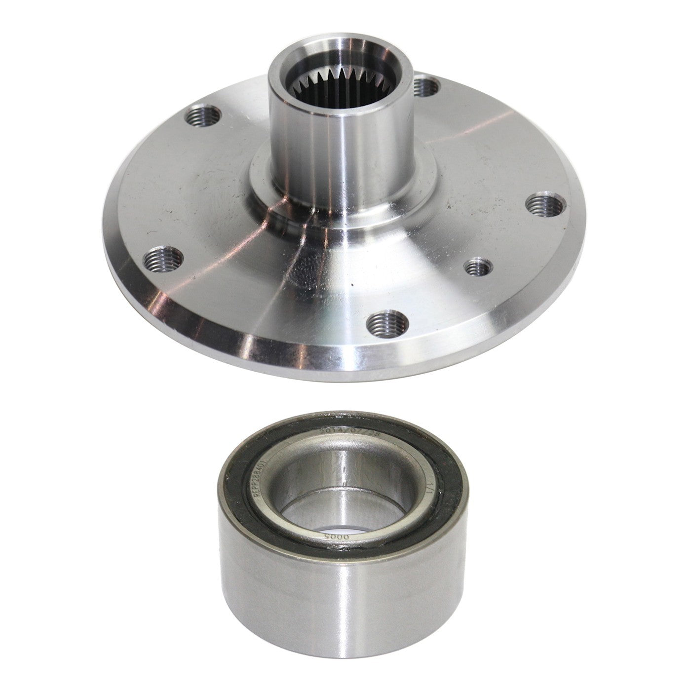 Wheel Hub Kit for BMW 325i (1992–2005) Rear LH/RH with Bearing RWD ABS