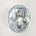7" Dual Lamp Headlight w/ Bulbs for Harley Davidson Touring (2009–2023)
