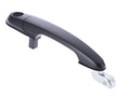 Front Right Outer Door Handle Primed Black for Hyundai Tucson (2004-2010)