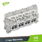 Complete Cylinder Head Assembly for Chevrolet Aveo (2004–2007) 96389035