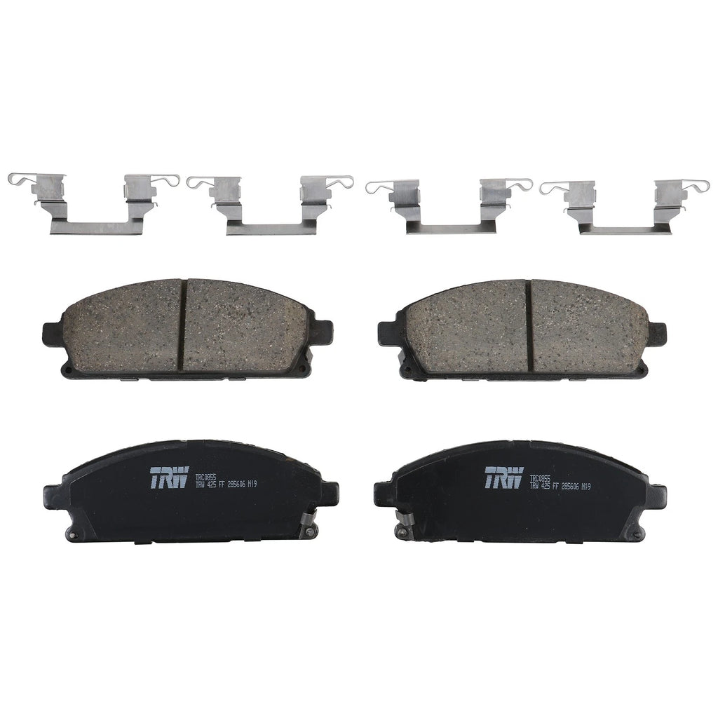 Disc Brake Pad Set for Acura MDX (2003–2006)