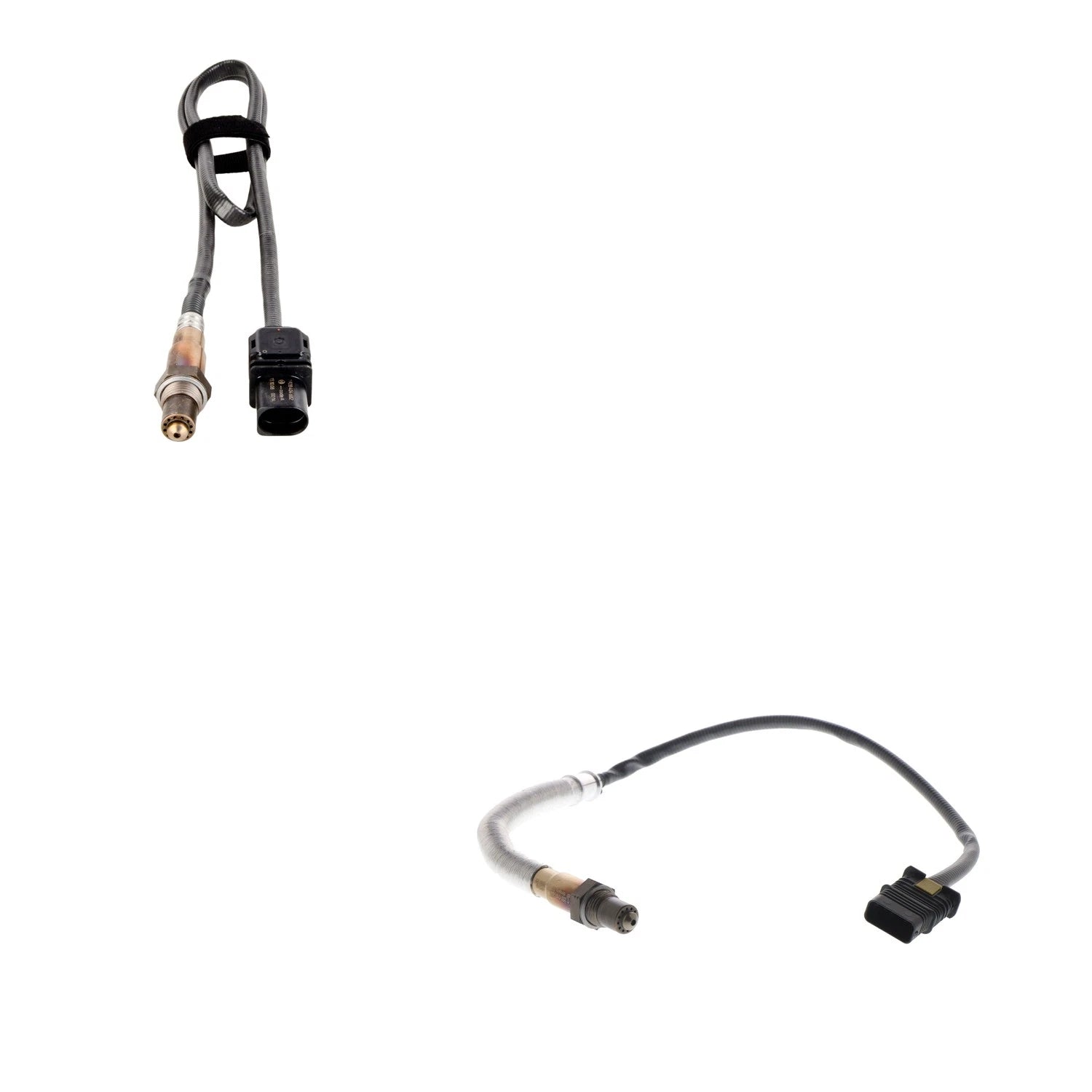 Set of 2 Bosch Oxygen Sensors for BMW F25 3.0L L6 (2011–2012)
