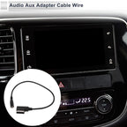 Audio Aux Adapter Cable for Mercedes-Benz (2008–2016) MI Port