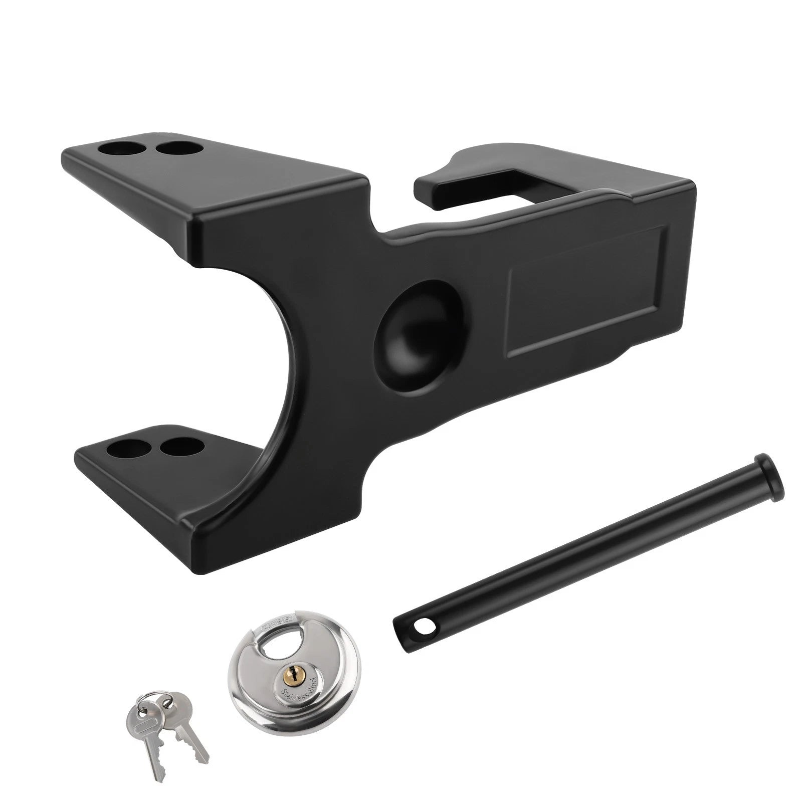 Gooseneck Hitch Lock w/ Combination Lock for RVs TL-50