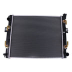 Radiator 16410-U3350-71 for Toyota Forklift 7FDU60/70/80 (13Z, 15Z)