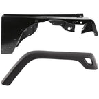 Passenger Right Side Fender Quarter Panel for Jeep Wrangler (1997–2006)
