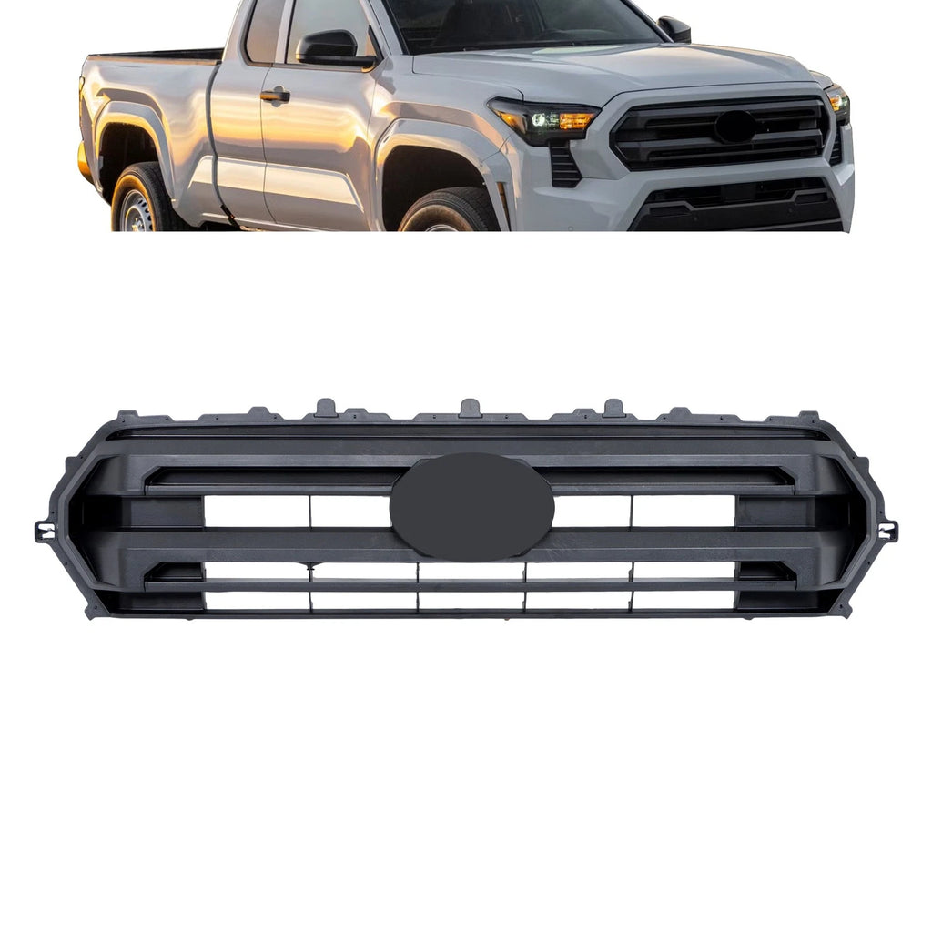 Front Bumper Upper Grille Assembly for Toyota Tacoma (2024–2025) 53111-AK010