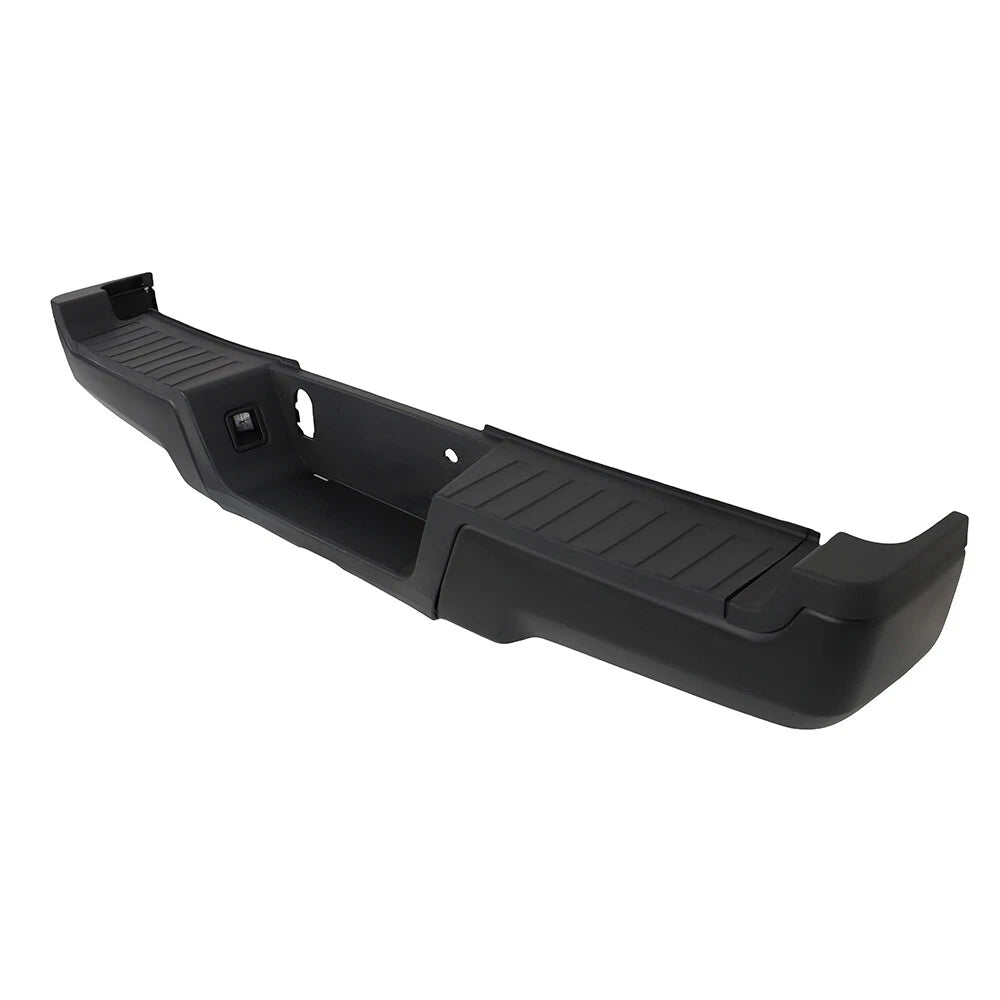 Rear Step Bumper for Ford F250 F350 (2017–2022) Super Duty