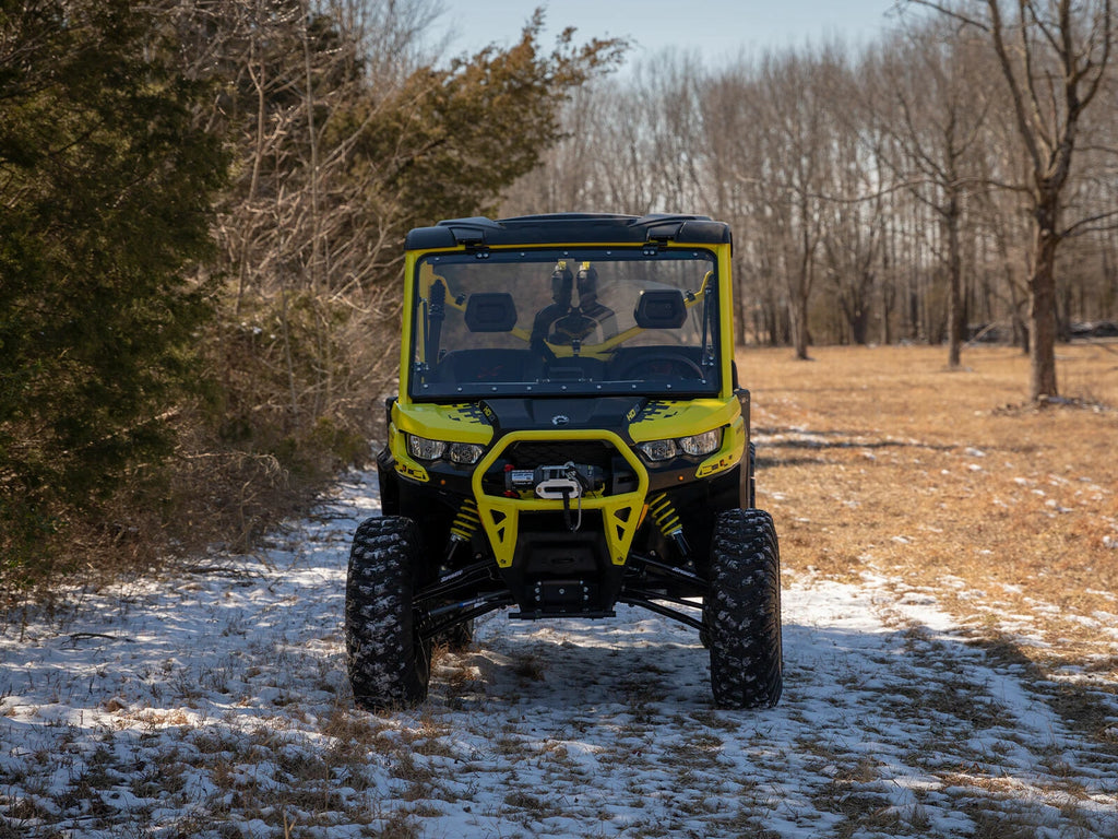 High Clearance 2" Forward Offset A-Arms for Can-Am Defender (See Fitment)