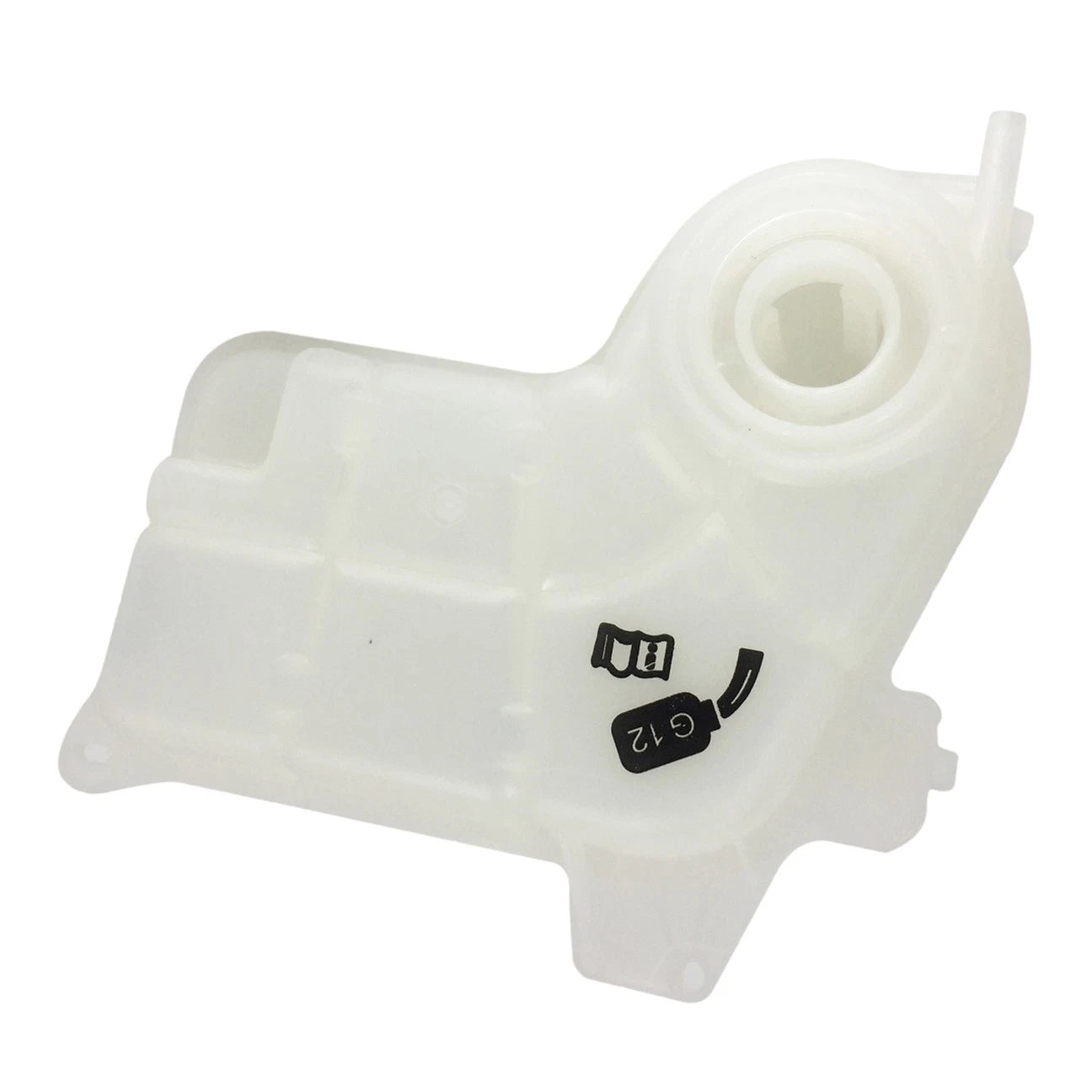 Engine Coolant Overflow Reservoir Tank w/Cap for Audi A4 Quattro (2002-2008)