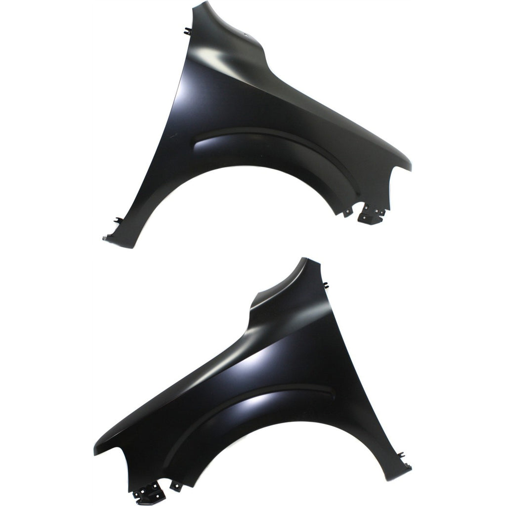 Fender for Nissan NV2500 (2012–2021) Front Driver and Passenger Side