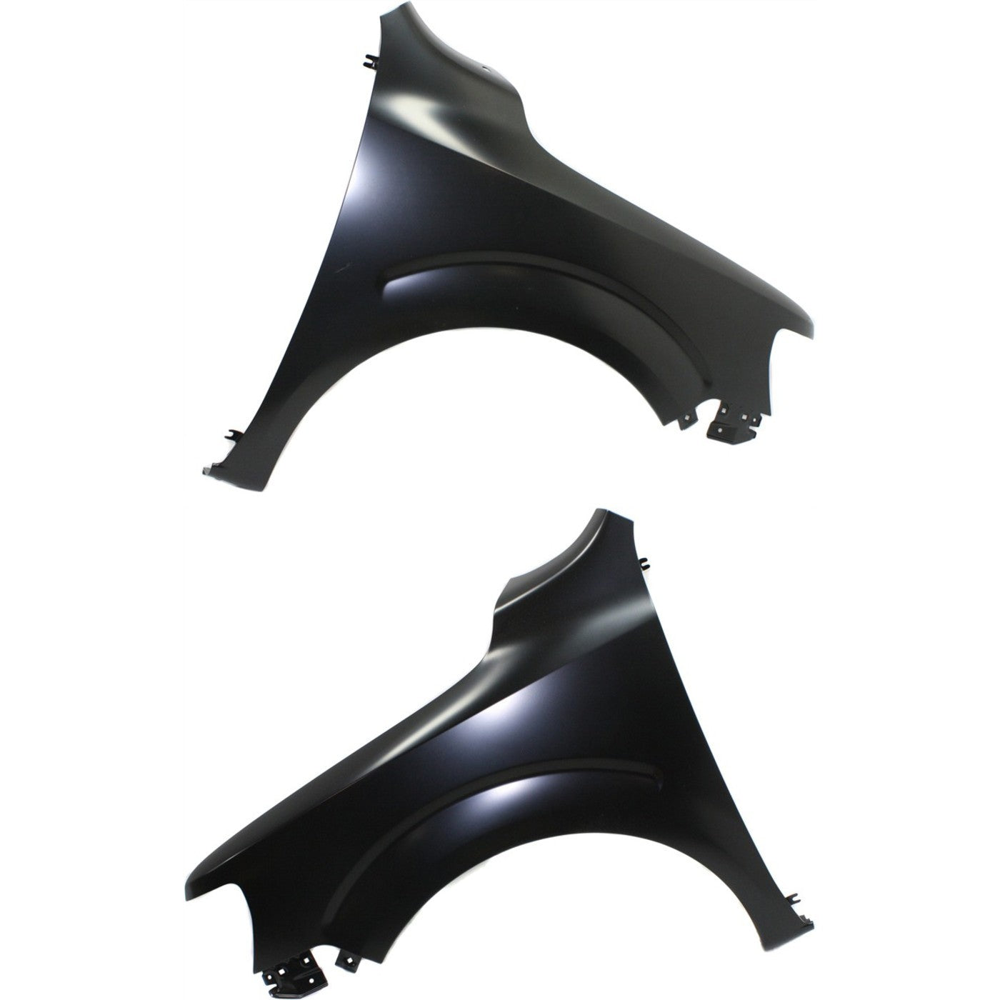 Fender for Nissan NV2500 (2012–2021) Front Driver and Passenger Side