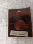 Drag Specialties Chrome Radial Insert for