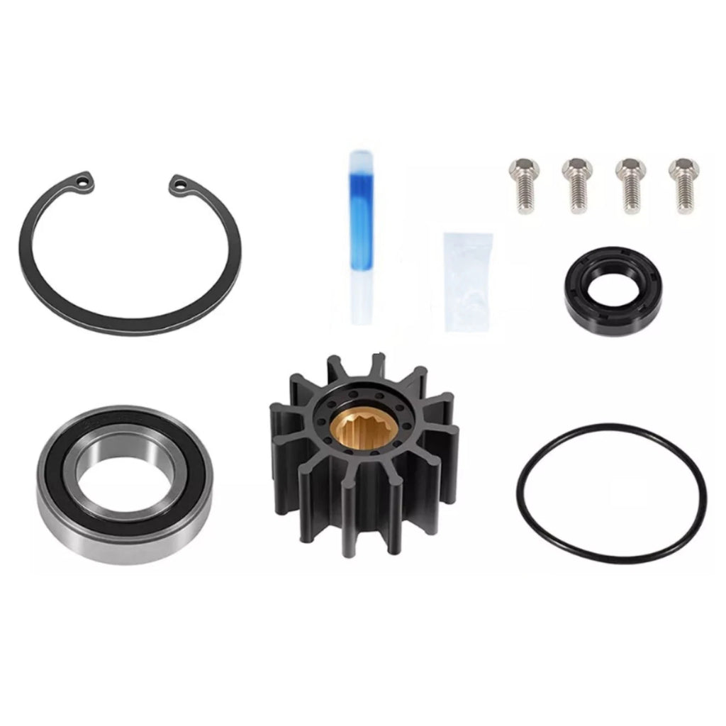 Raw Water Sea Pump Rebuild Kit for Volvo Penta (21214599, 21214596)
