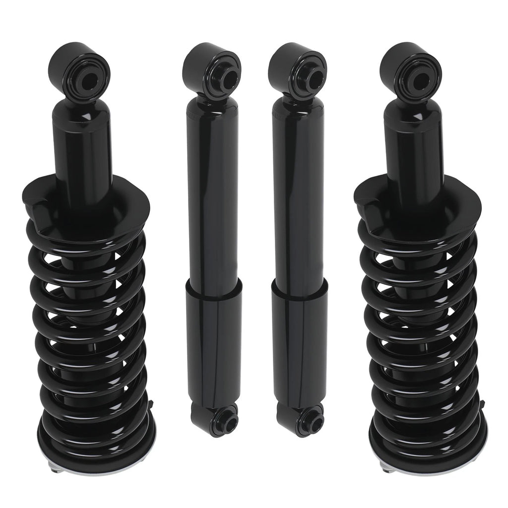 Complete Strut Assembly for Nissan Pathfinder (2005–2012)