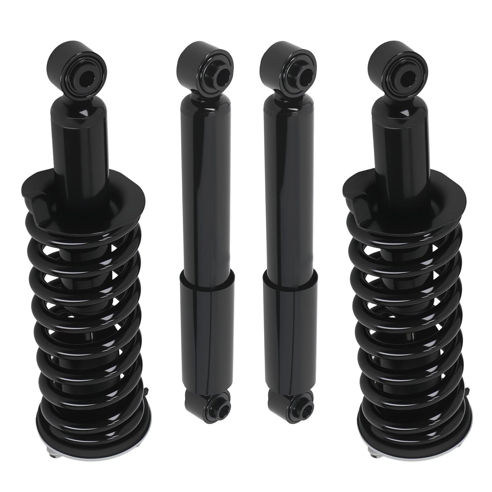 Complete Strut Assembly for Nissan Pathfinder (2005–2012)