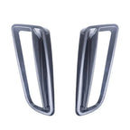 Foglight Frame Shade for Chevy Camaro ZL1 1LT (2016���2019)